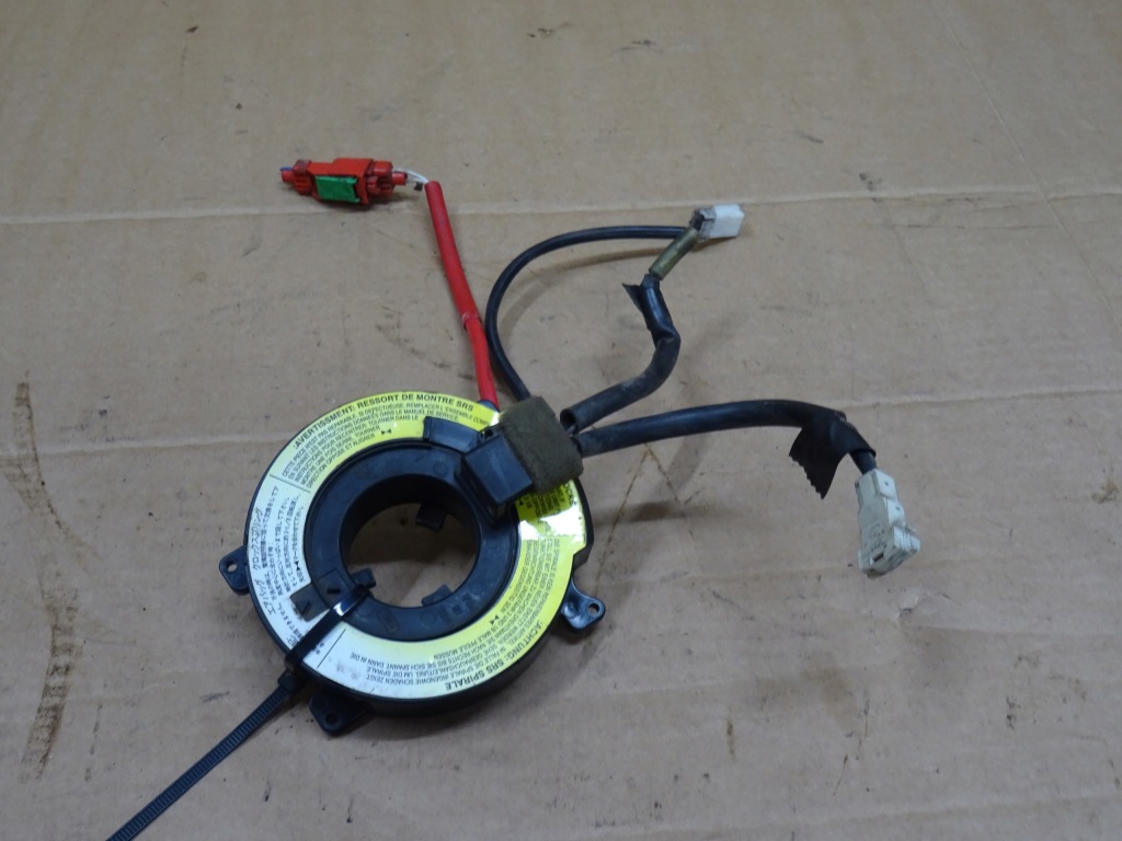 фото №1, Pajero ii лента шлейф подушка безопасности 90-99r eu