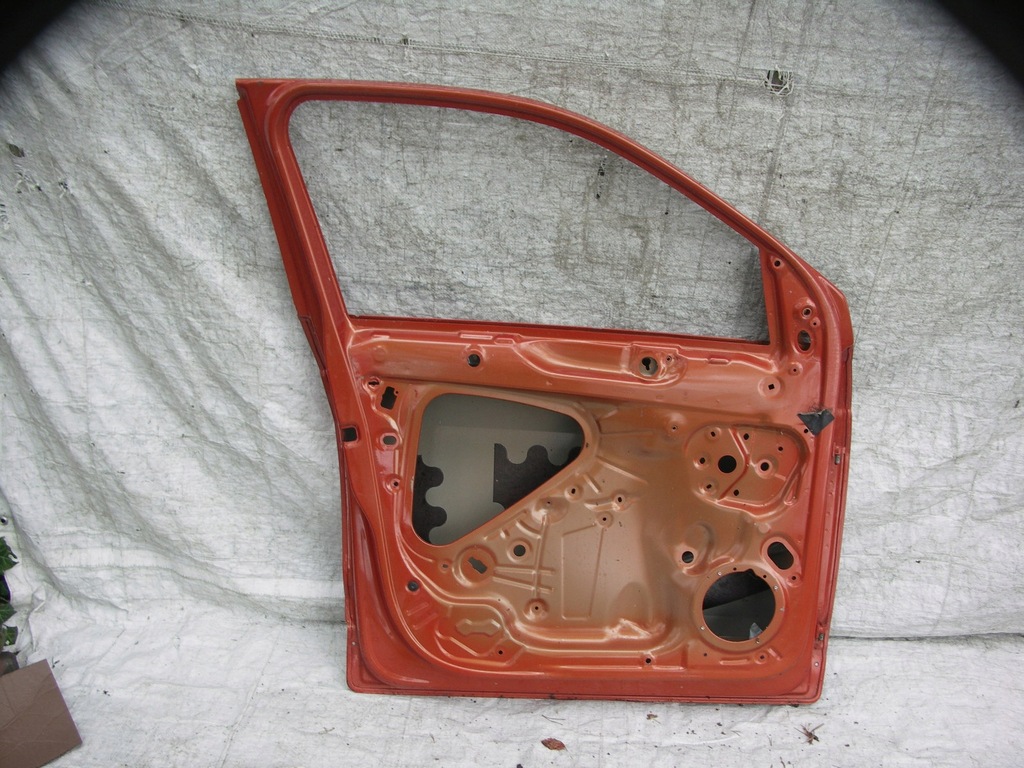 фото №6, Vw t-cross 2gm 17 - дверь передние левая kielce-gliwice