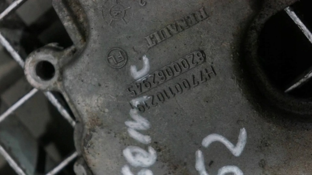 фото №3, Вентиляция картера сепаратор масла renault scenic rx4 i 2.0 16v f4r744 - 7700110219