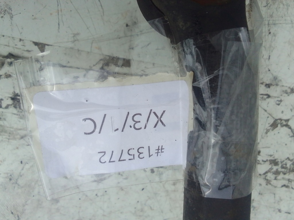 фото №8, Трансмиссия рулевая рейка 1k1909144l vw passat b6 golf v