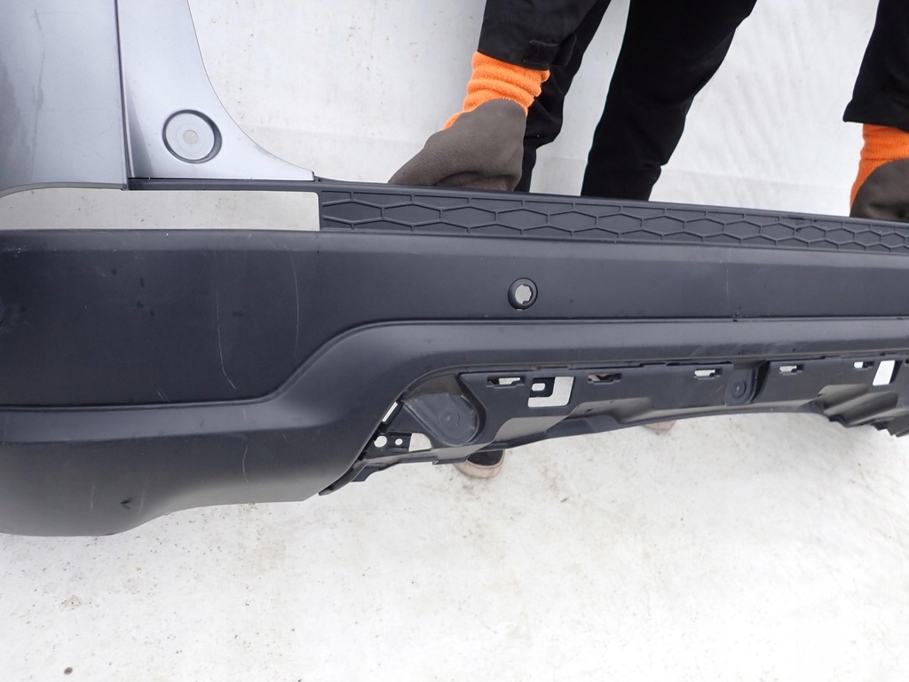 фото №4, Land rover discovery sport lift 19- бампер задня