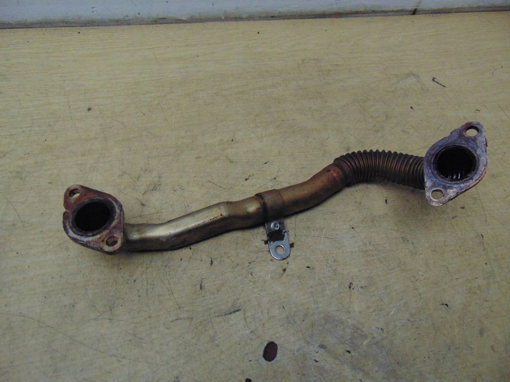 фото №5, Труба шланг egr трубка opel vivaro 2.0 dci cdti 8200940347