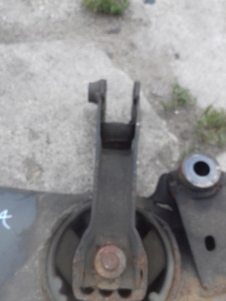 фото №6, Підрамник підрамник підрамник 1.0 opel astra k 5