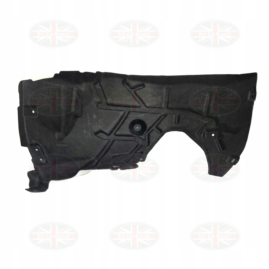 фото №1, Підкрилок передні праве land rover defender l663 lr177929 l8b216a578ag