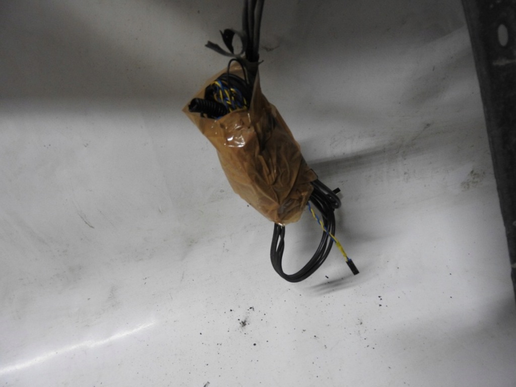 фото №9, Honda accord vii бампер задний задняя pdc kombi b502p