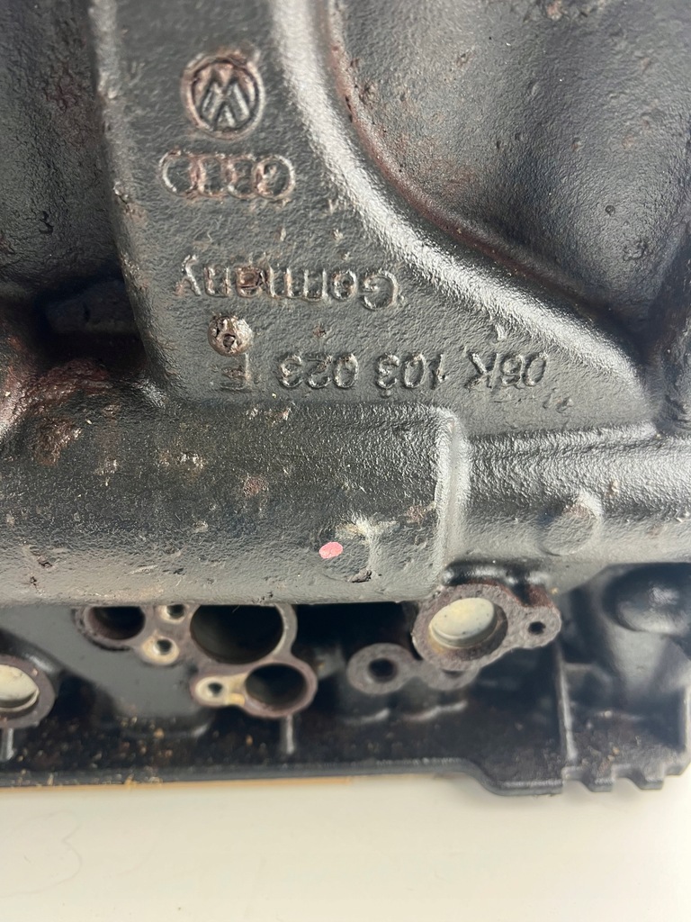 фото №8, Блок двигуна seat leon vw golf audi a3 s3 a4 a5 q7 tt 2.0 tfsi tsi gti