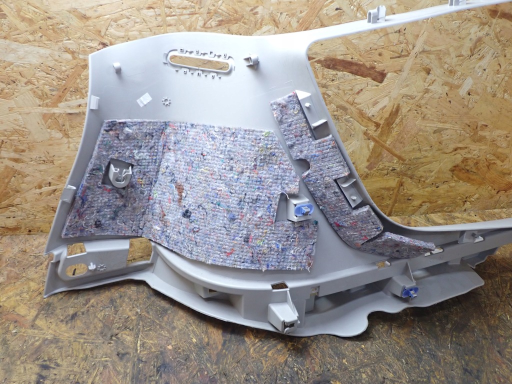 фото №5, Защита стойка правый задняя renault grand scenic iii 11r 1.6 dci 769340019r