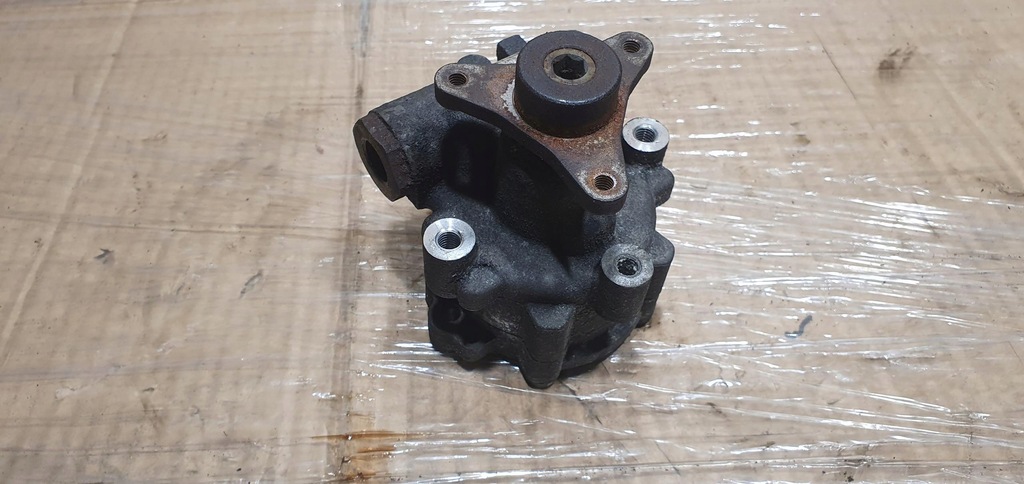 фото №6, Насос усилителя 2.0dci trafic ii lift 491101050r