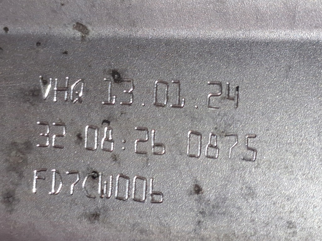 фото №13, Коробка передач передач автоматическая автоматическая коробка передач vhq dsg 1.5 tsi seat arona fr 2024r