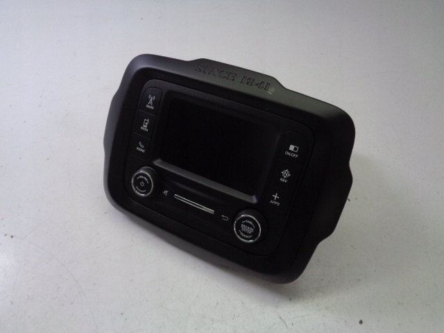 фото №1, Радио навигация jeep renegade 1.4 multiair przed lift 2017 rok