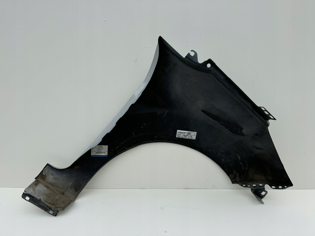 фото №13, Ford fiesta vi 6 lift 12-17r крыло левый перед передний c1bb a16016 aa