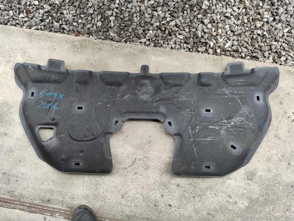 фото №1, Шумоизоляция шумоизоляция капот перед ford s max mk2 ii