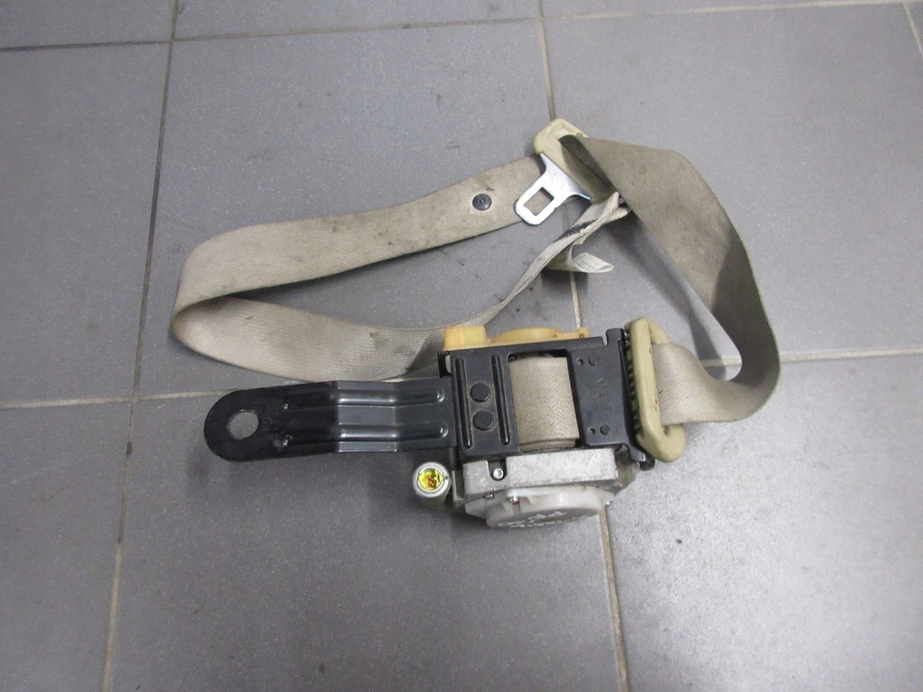фото №1, Pas безопасности правый перед nissan x-trail t30