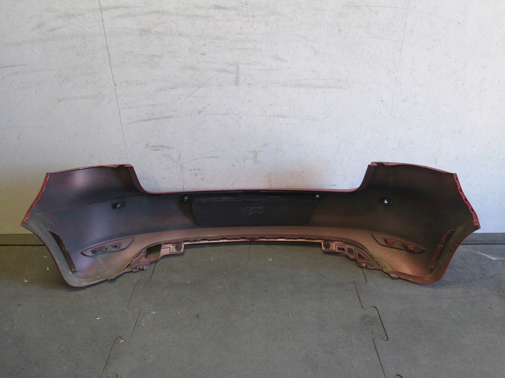 фото №7, Бампер задня vw golf vi 6 hb