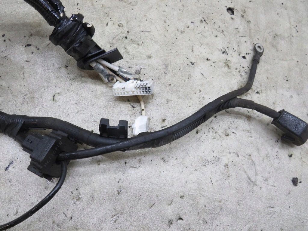 фото №4, Джгут клема двигуна subaru xv 2.0 d