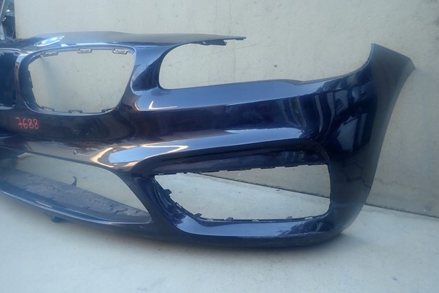 фото №3, Бампер перед передний bmw 2 ii f45 f46 at active