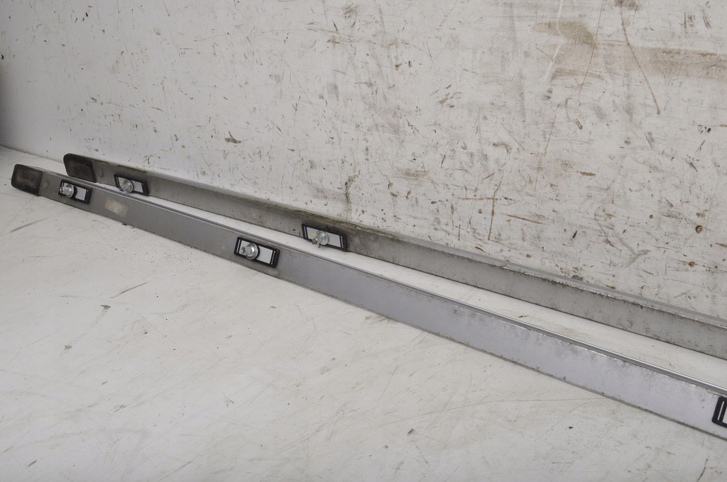 фото №13, Ford transit connect mk2 рейлінги дахові