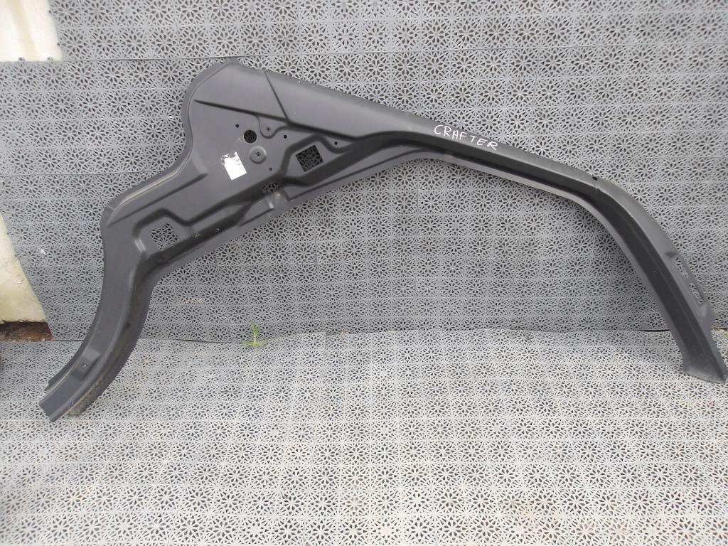 фото №1, Порог блок двигателя обшивка левая передние vw crafter sprinter