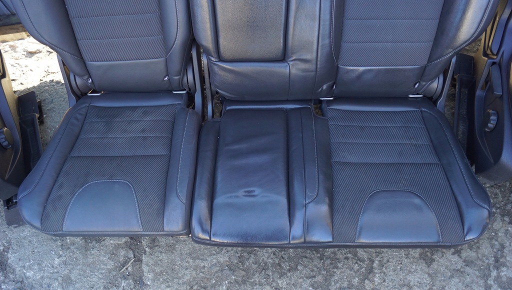 фото №10, Сиденья заднее сиденье ford kuga mk2