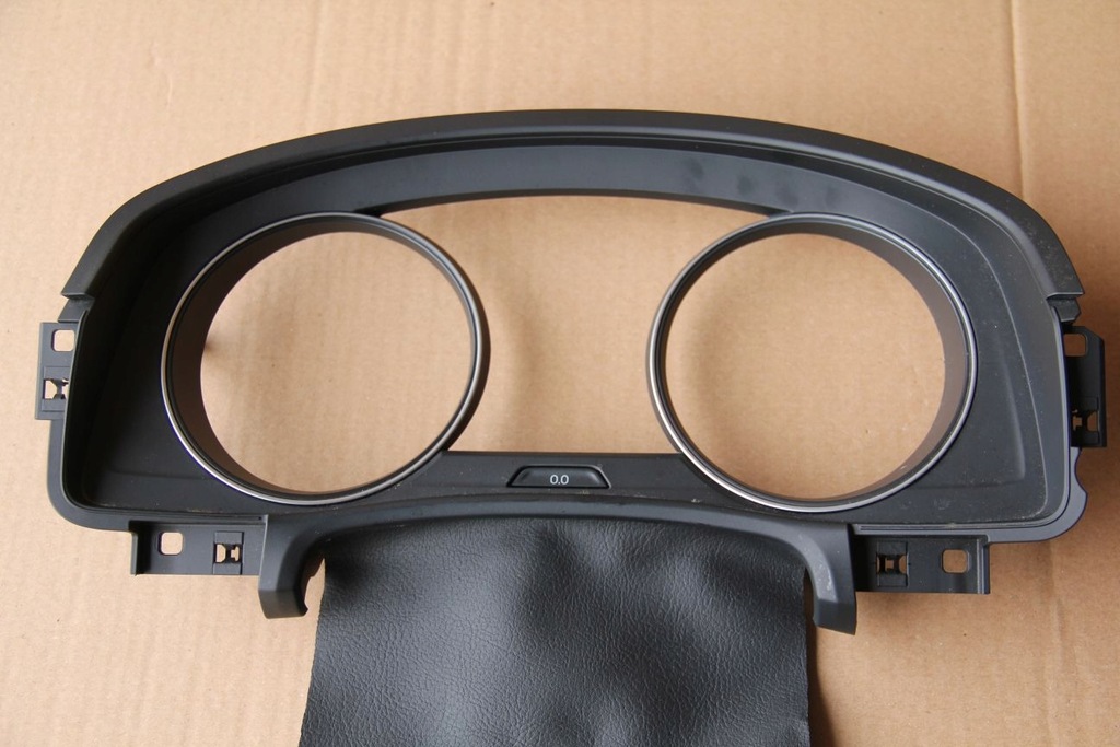 фото №6, Захист панель прилади спідометра vw atlas 3cn858366a