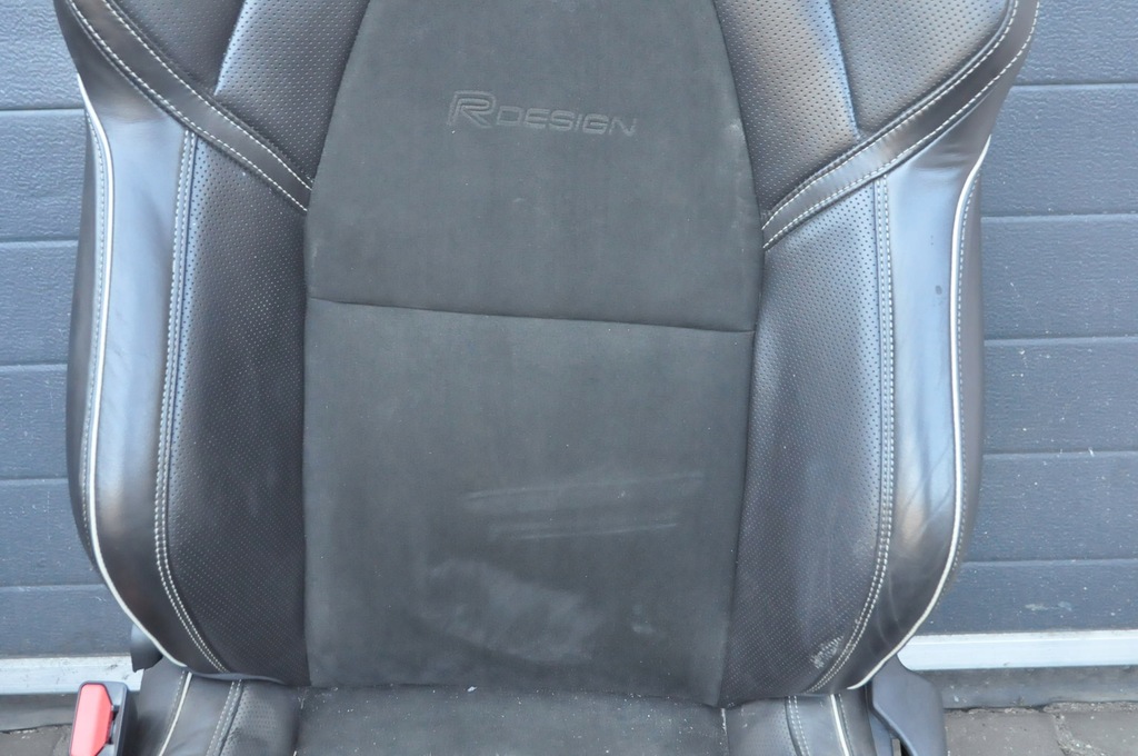 фото №7, Volvo xc90 ii rdesign комплект сидінь сидіння сидіння обшивки