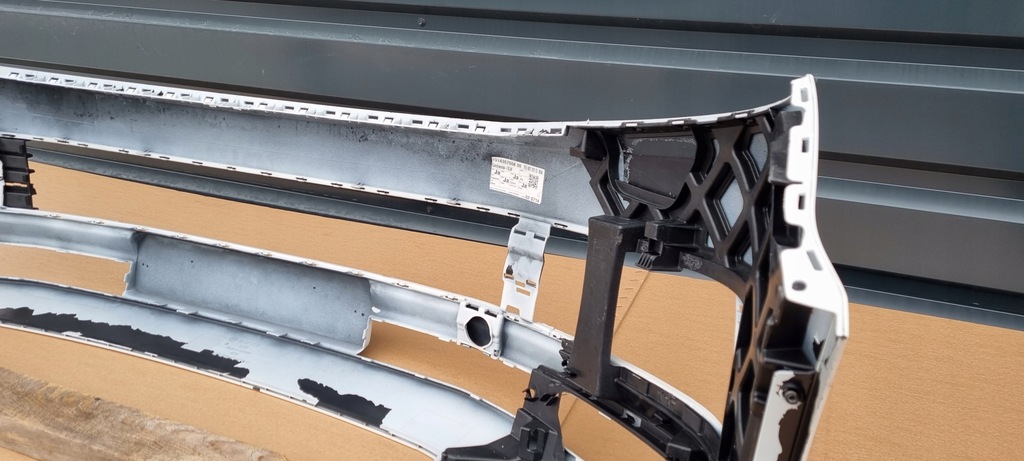 фото №10, Vw transporter t6 бампер перед оригінал e010