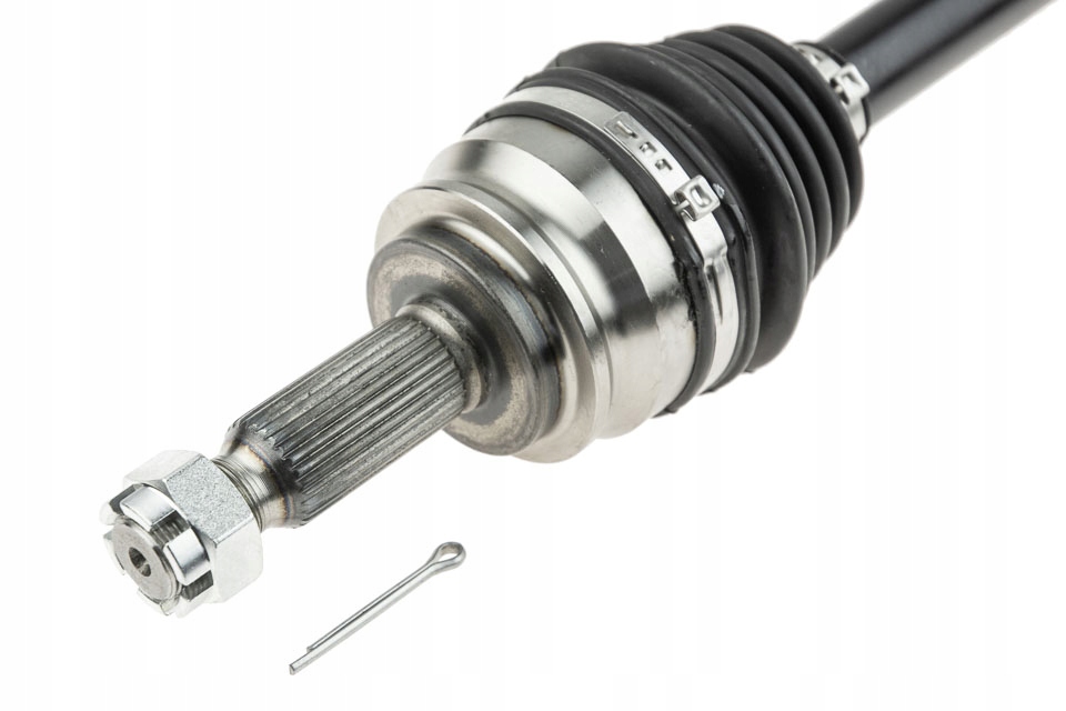 фото №2, Приводной вал приводная левый перед nty jeep patriot 2.0 crd 2.4