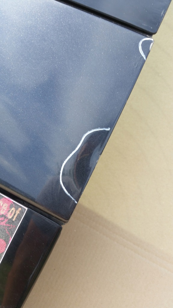 фото №15, Крышка багажника задняя задняя fiat qubo citroen nemo peugeot bipper с стекло