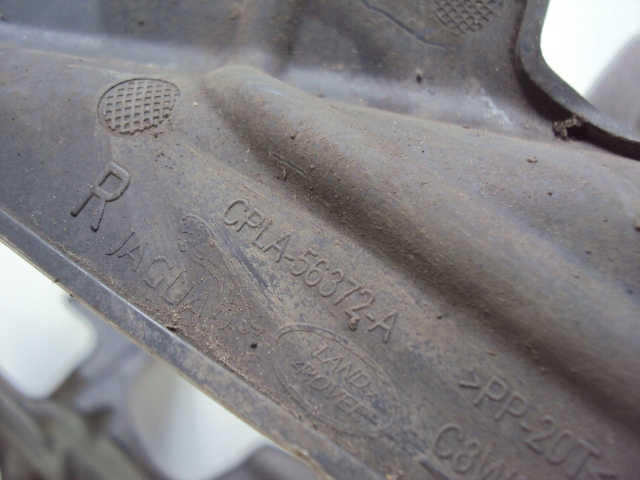 фото №6, Защита двигателя range rover vogue l405 3.0d