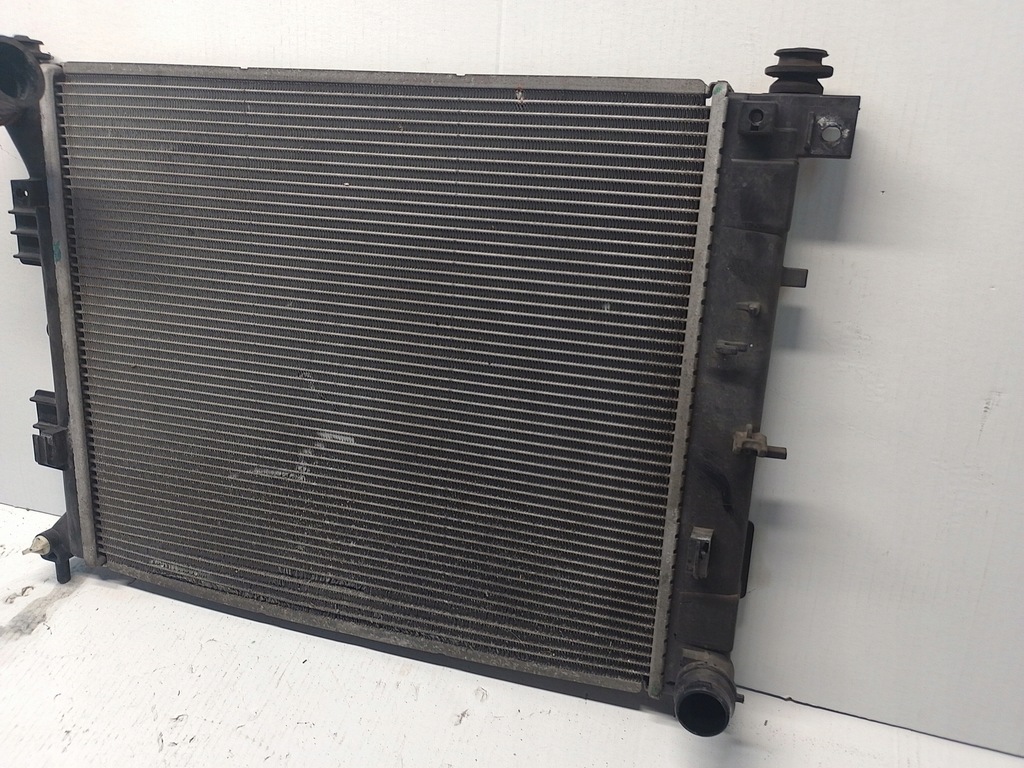 фото №4, Радіатор wody hyundai i30 ii 1.6 crdi