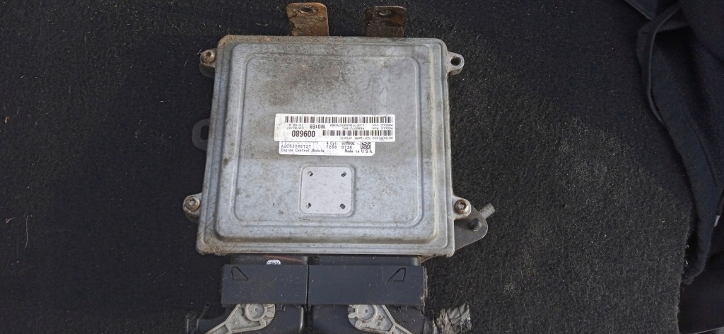 фото №1, Dodge caliber 2.0 бортовой компьютер двигателя a2c53286727