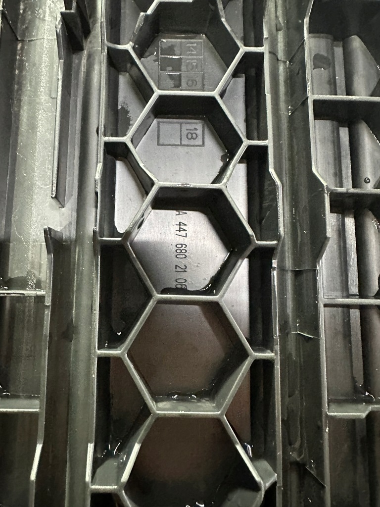 фото №12, Подножка левый, порог левый bok, боковой левый mercedes w447 cz, vito