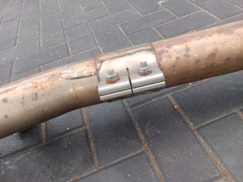 Bmw x3 g01 18-24 гасник вихлоп kompletny 8487184 2.0 америка Доставка