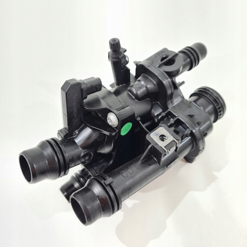 фото №1, Корпус термостата 9836765280 136km 1.2 puretech hn09 peugeot citroen opel