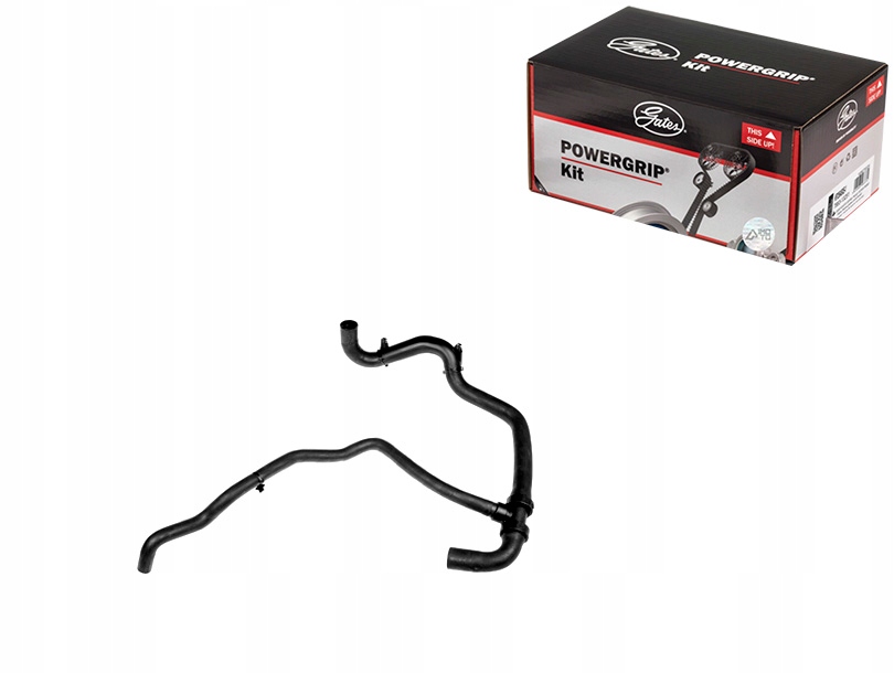 фото №1, Gates 05-4092 шланг гибкий радиатора