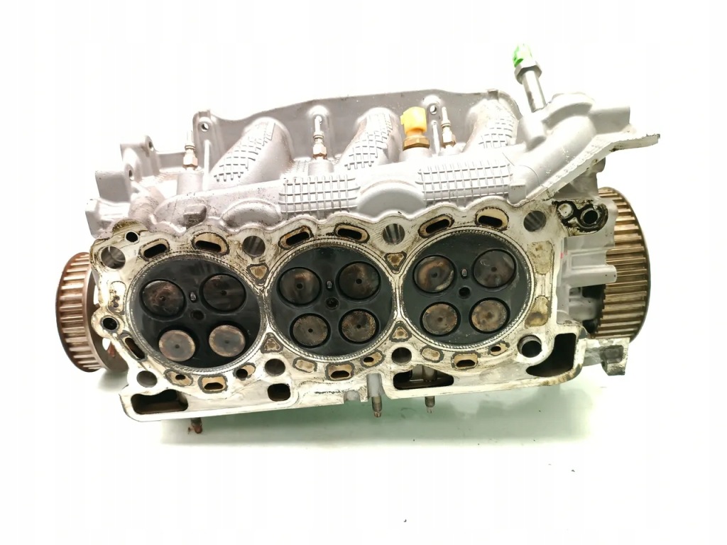 фото №6, Land rover range rover головка двигуна 3.0 sdv6 4x4 дизель 183kw 249 hp