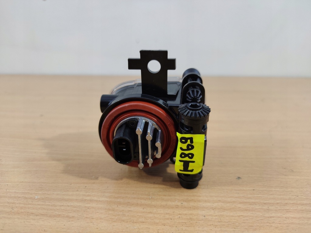 фото №2, Лівий протитуманна фара led drl renault scenic v 5 19-21 rok