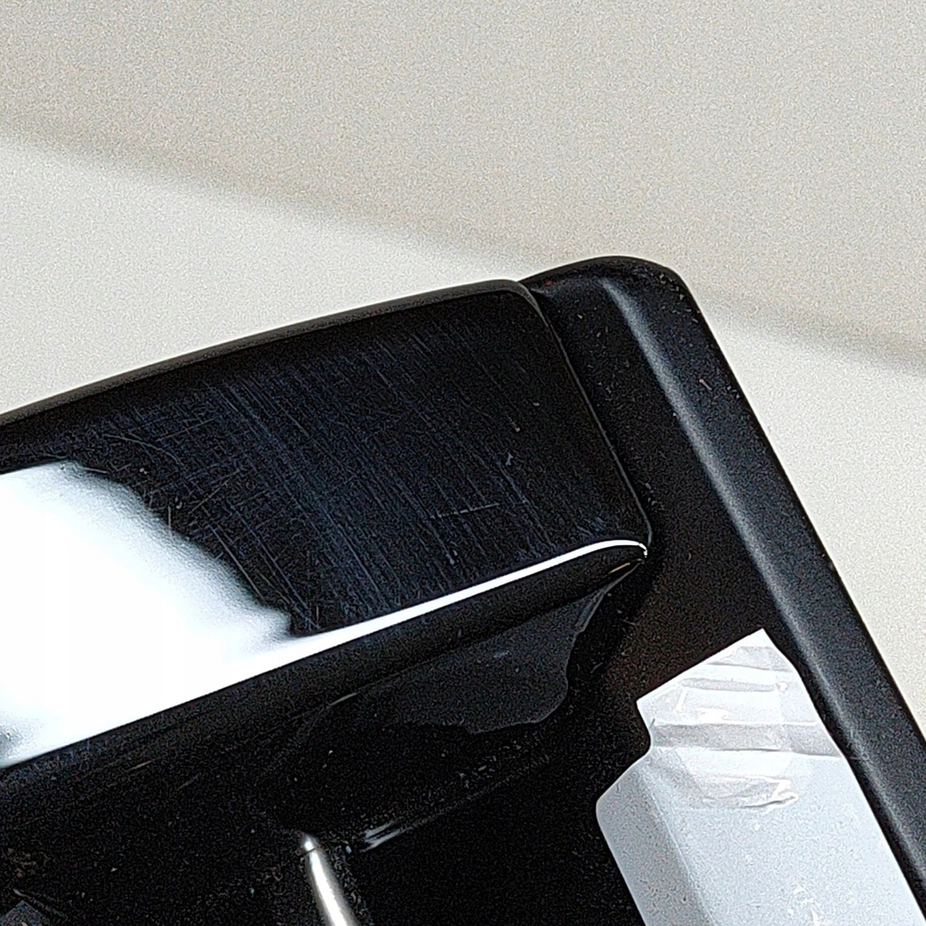 фото №6, Kia ev6 2023 рамка бардачка панели приборной панели