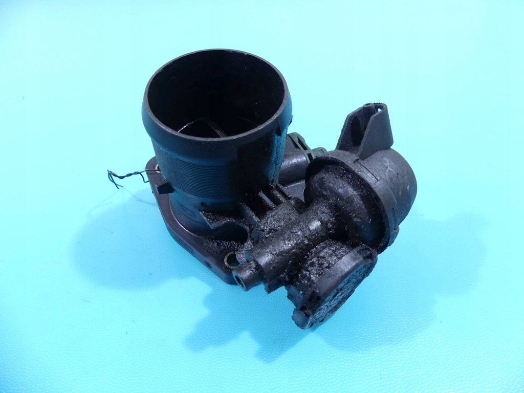 фото №1, Дроссельная заслонка volvo v50 s40 ii 9647474880 2.0d