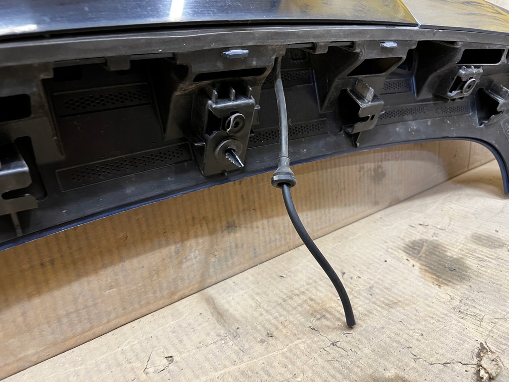 фото №9, Спойлер спойлер задняя ford kuga mk3 escape mk4 1.5