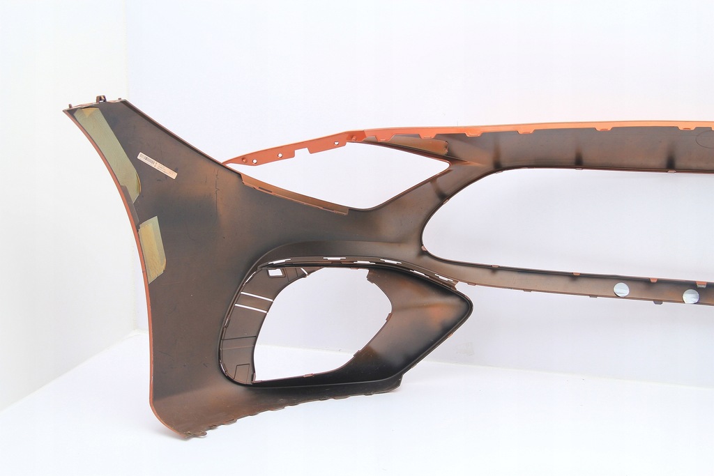 фото №8, Оригинальный бампер перед mercedes sl amg r232 w232 55 63 22- a2328858100