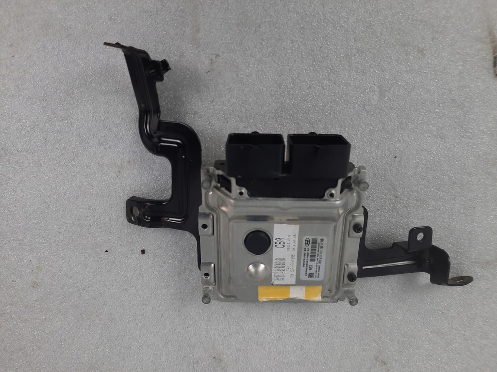 фото №6, Hyundai i30 ii 1.4 бортовой компьютер блок управления 39199-03nb0