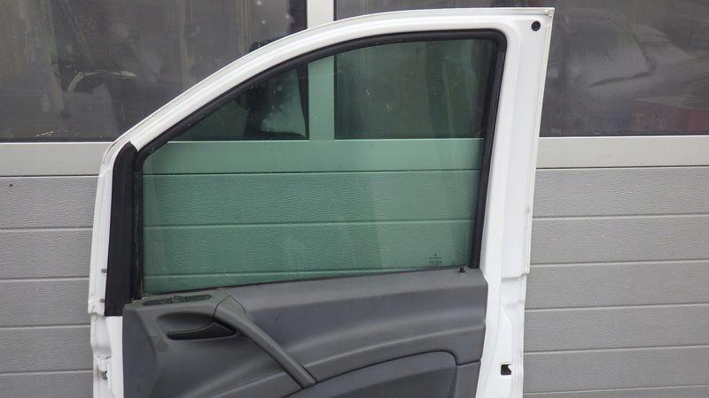 фото №9, Дверь правый перед 9147 mercedes vito ii w639 дверь vito w639