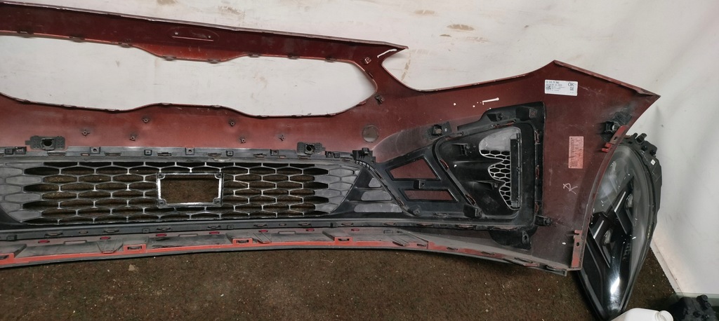 фото №10, Бампер перед kia ceed iii gt 86511j7700