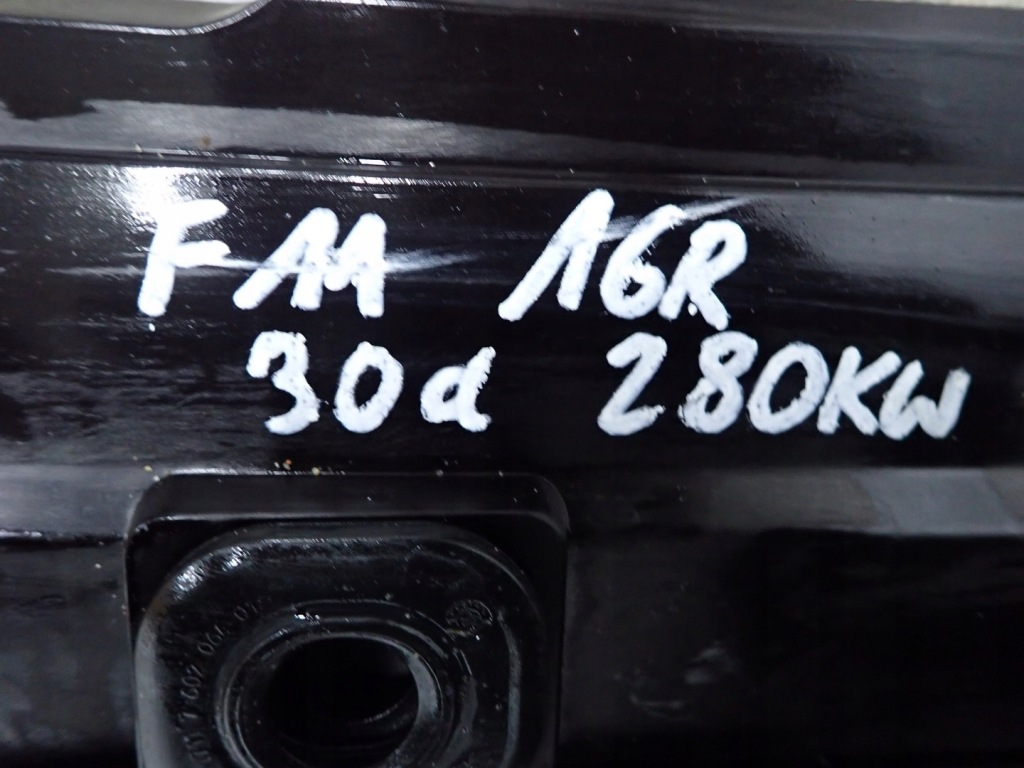 фото №11, Комплект радіатор вентилятор 3.0d m50d bmw 5 f10 16r