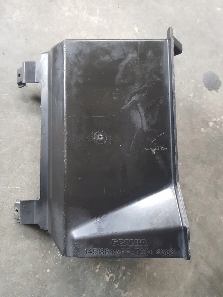 фото №1, Scania r кришка фільтра пиловий