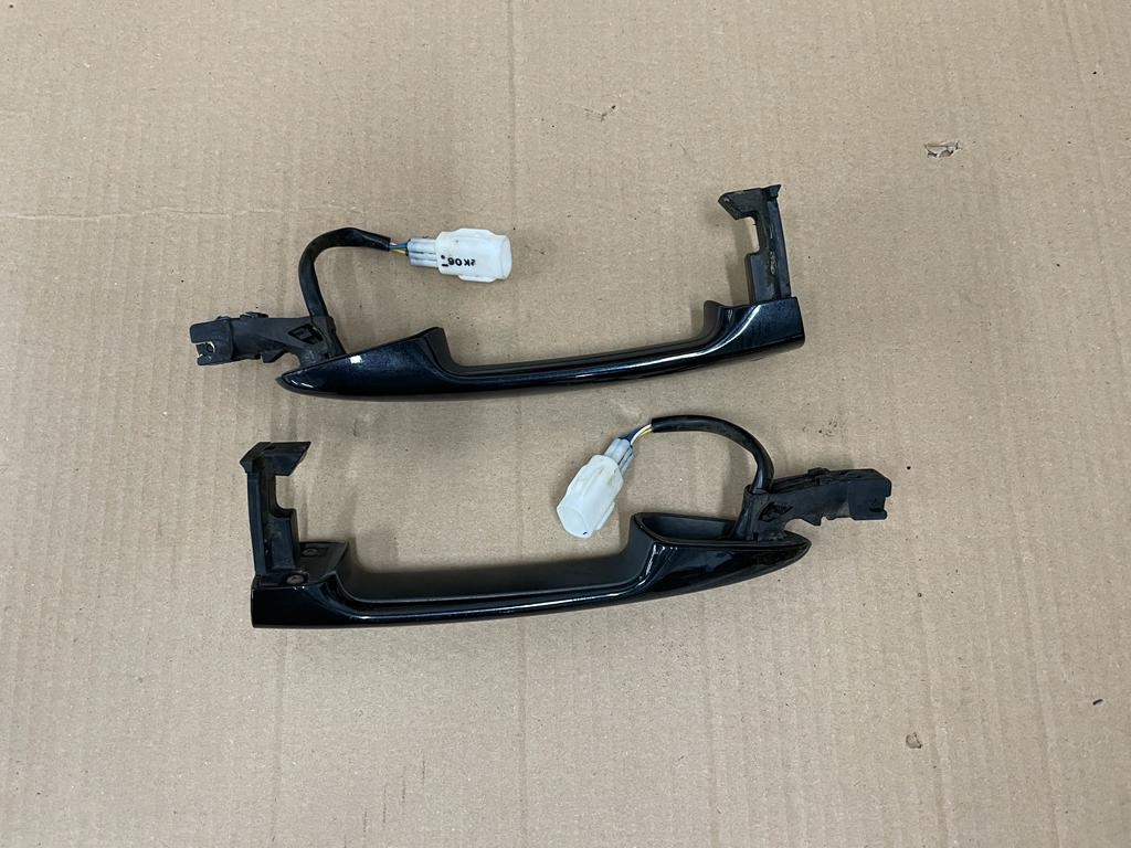 фото №3, Ручка наружная keyless перед mazda 6 iii gj цвет 41w