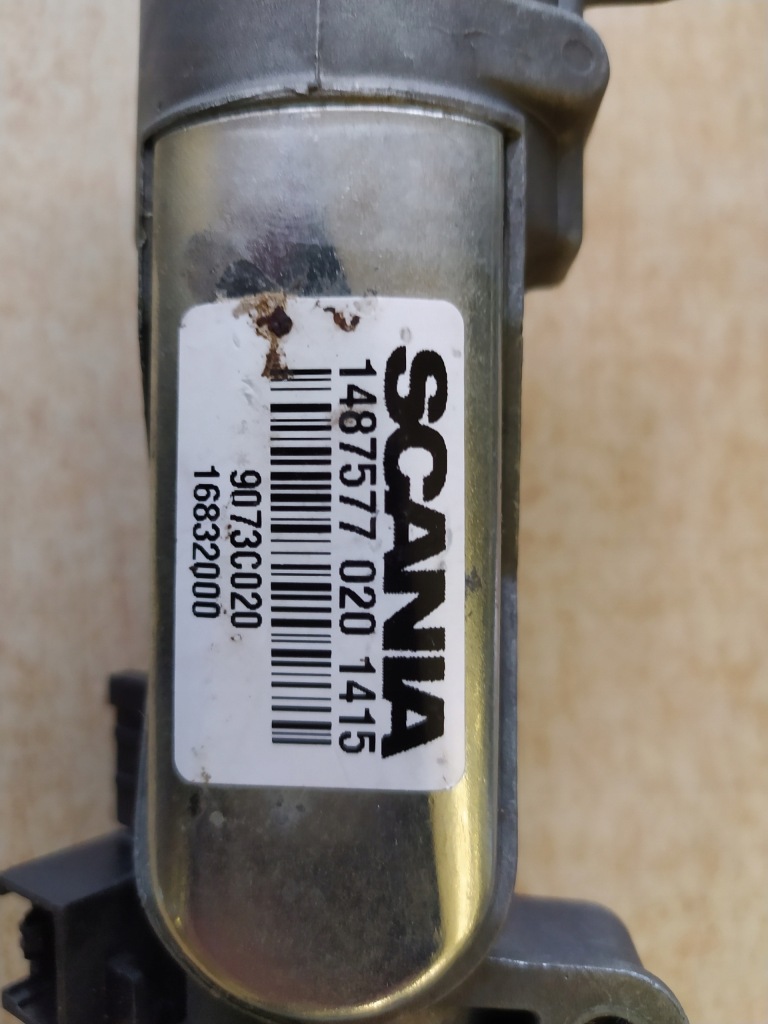 Scania r замок запалювання з ключ 1487577 Ціна