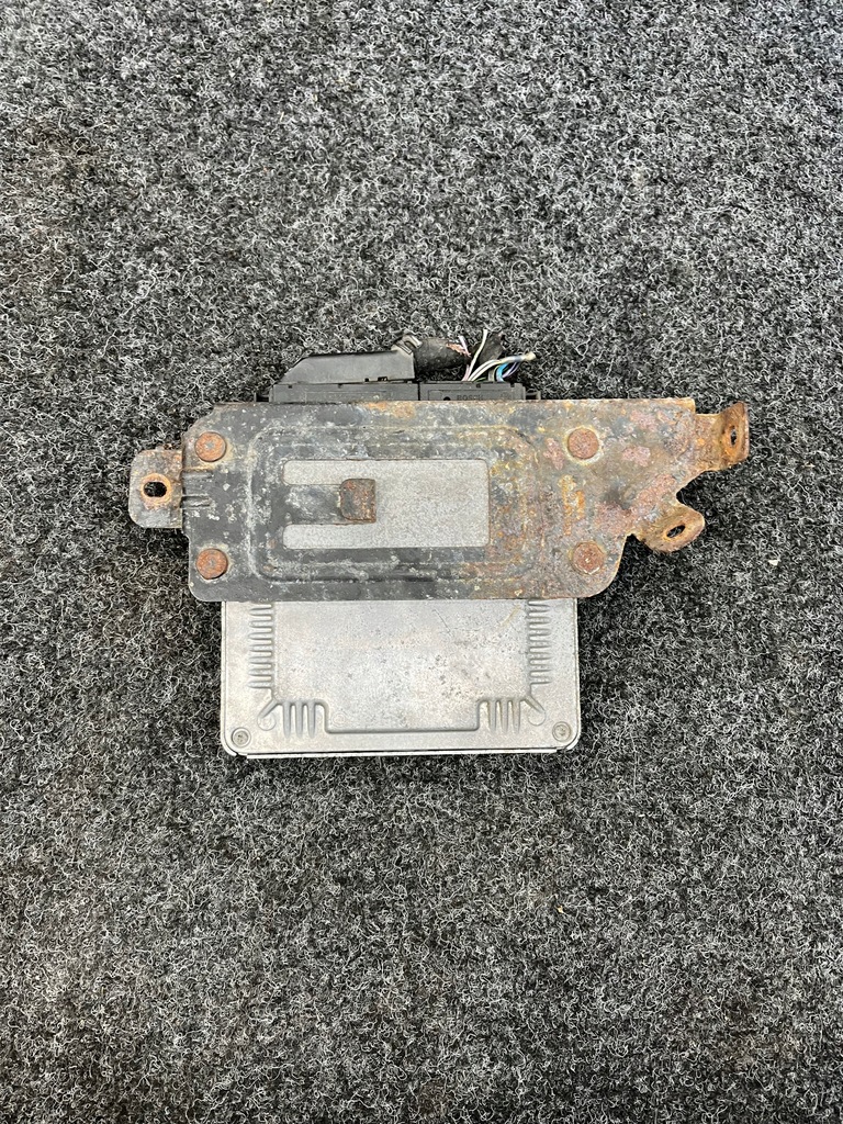 фото №5, Бортовий комп'ютер блок керування двигуна chrysler pt cruiser 2.2d 0281010292