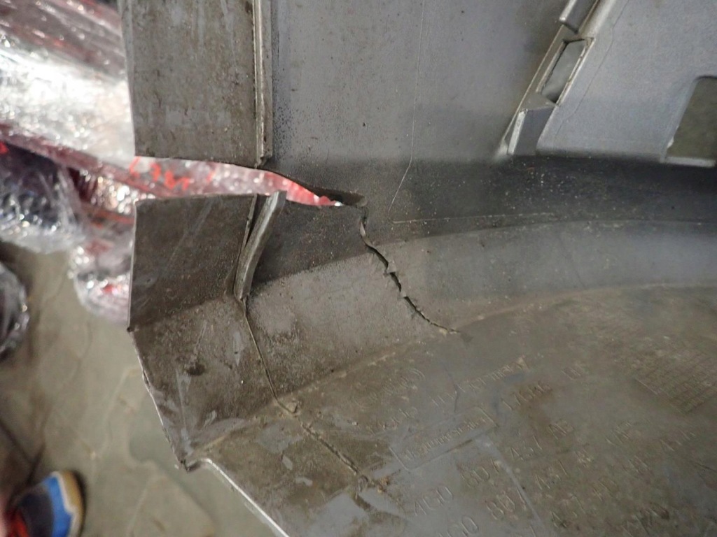 фото №5, Бампер перед audi a6 c7 lift 15- s-line 4g